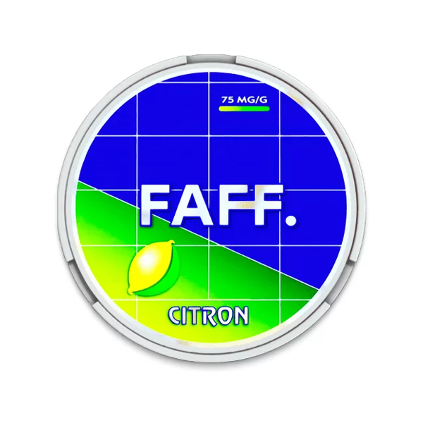 FAFF Citron