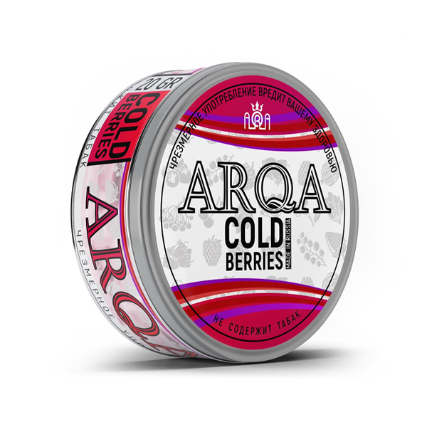 Arqa Cold Berries