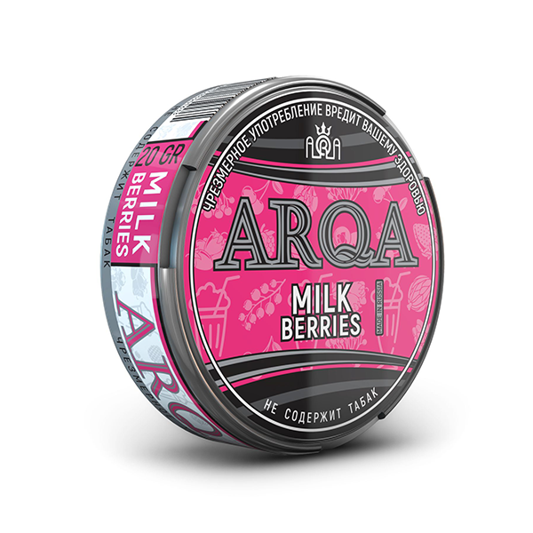 Arqa Milk Berries