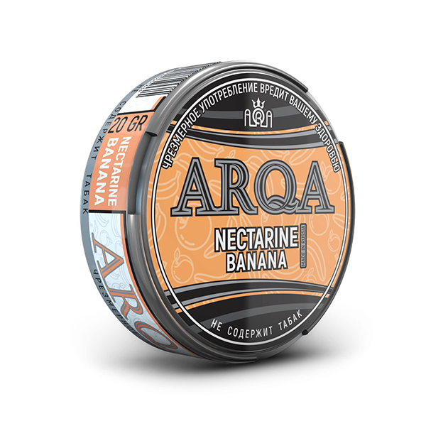 Arqa Nectarine Banana