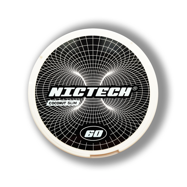Nictech Coconut Slim