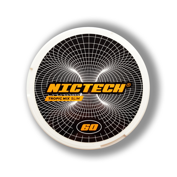 Nictech Tropic Mix Slim