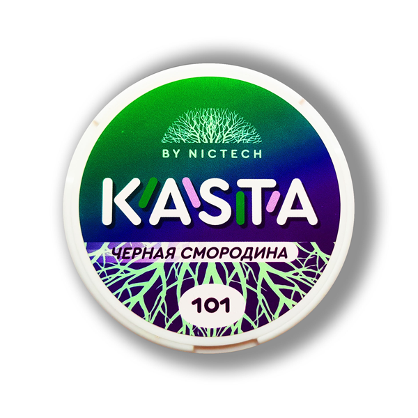Kasta Черная Смородина