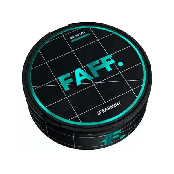 Faff Spearmint