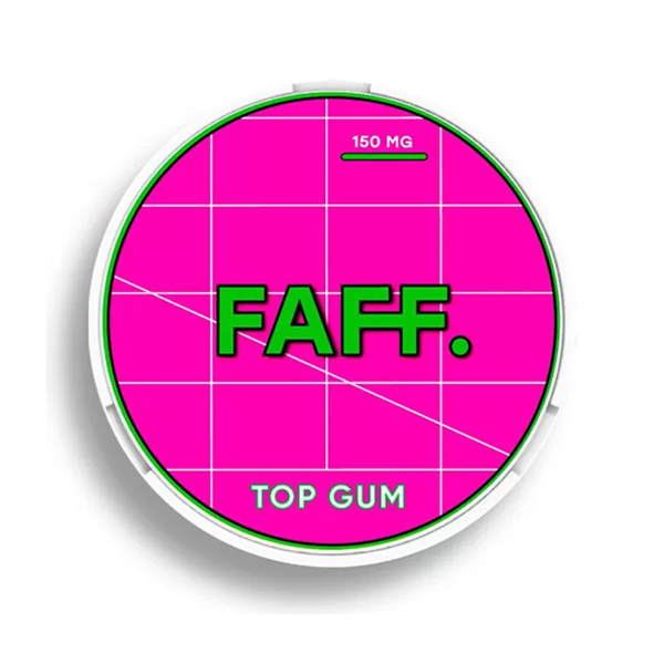 Faff Top Gum