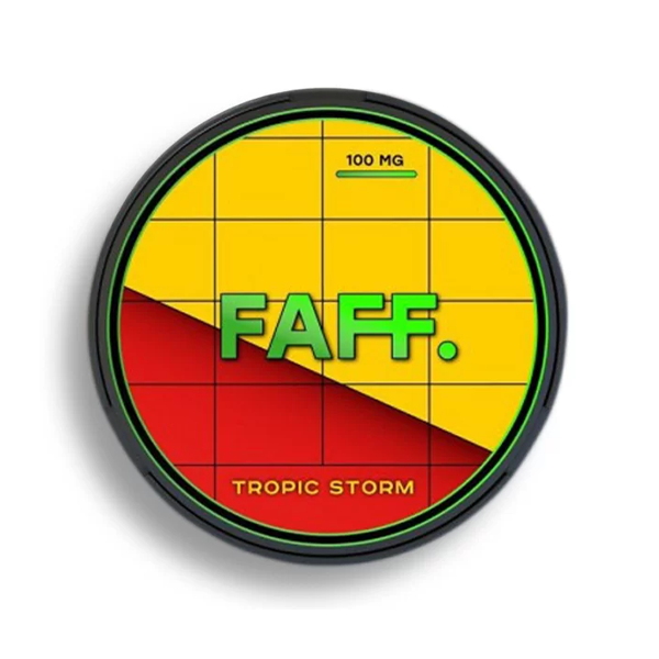 FAFF tropic storm