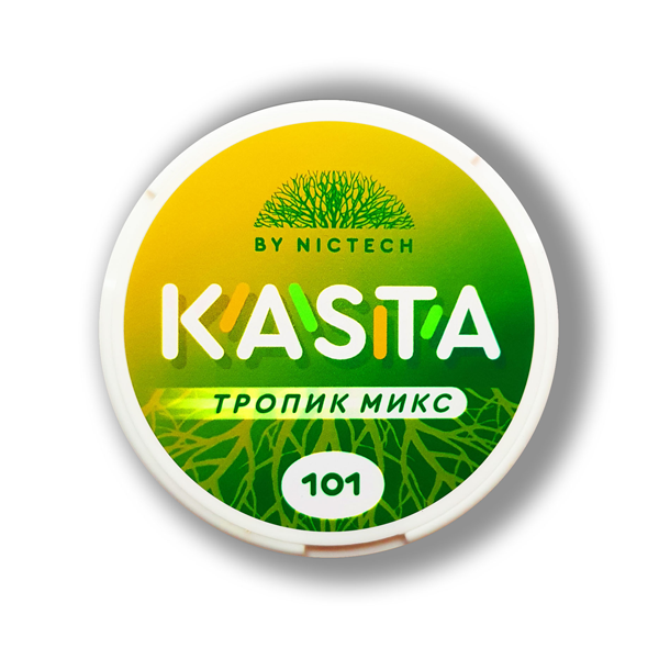 Kasta Тропик Микс