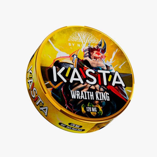 Kasta Wraith King