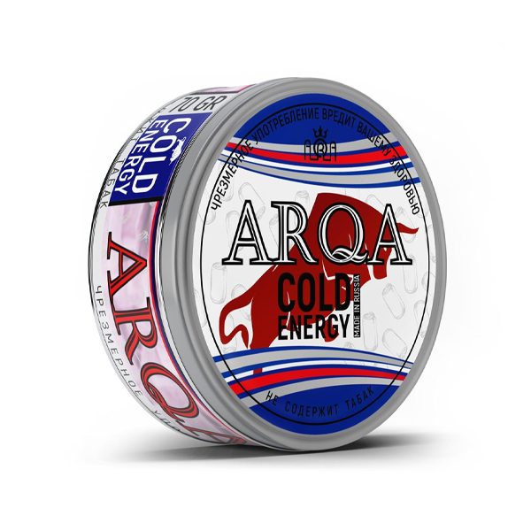 Arqa Cold Energy