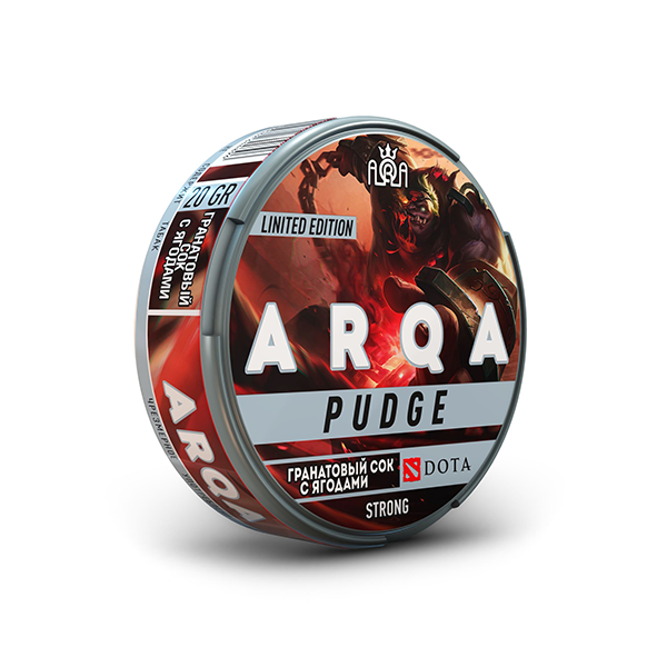 Arqa Pudge