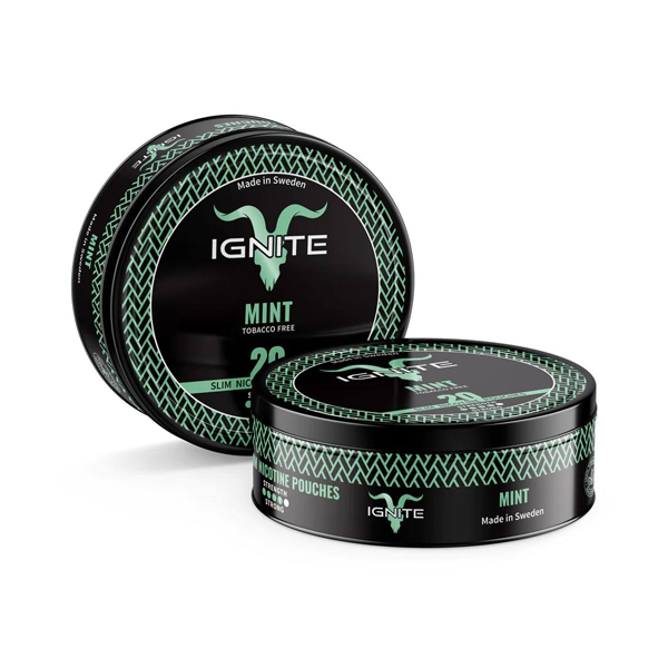 Ignite - Mint