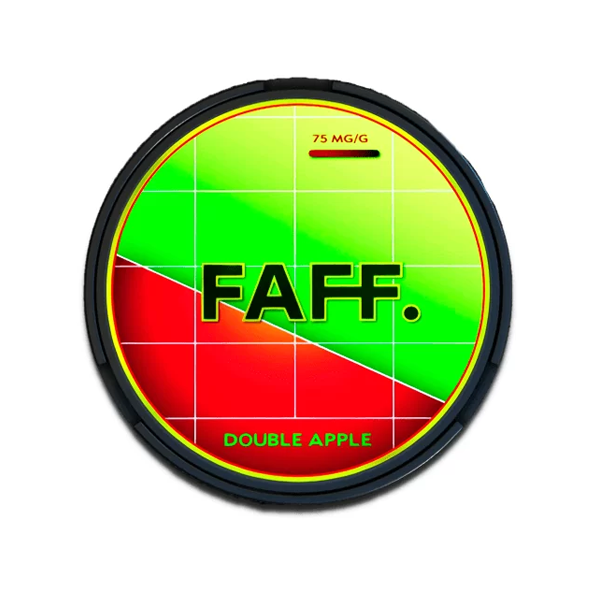FAFF Double Apple