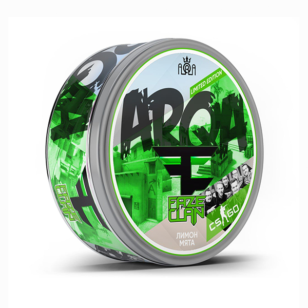 Arqa CS GO Faze Clan