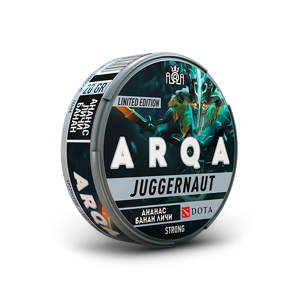 Arqa Juggernaut
