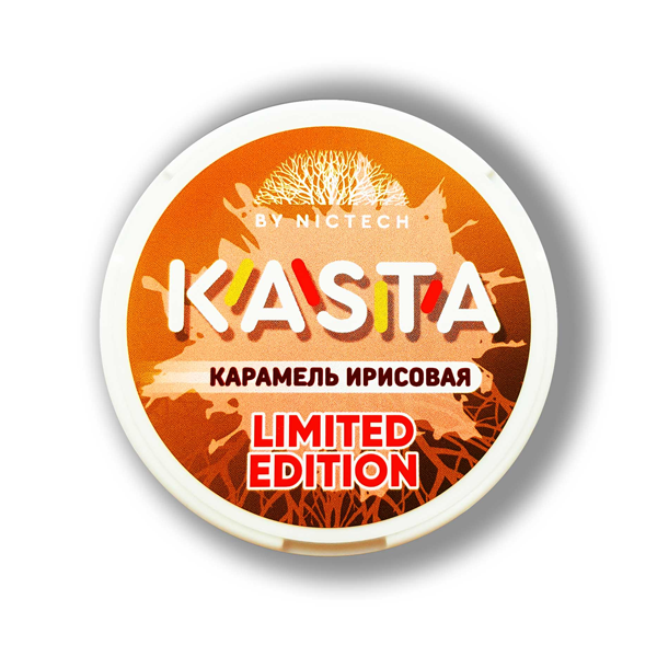 Kasta Ирисовая Карамель