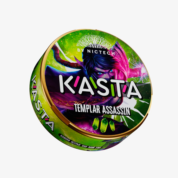 Kasta Templar Assasin