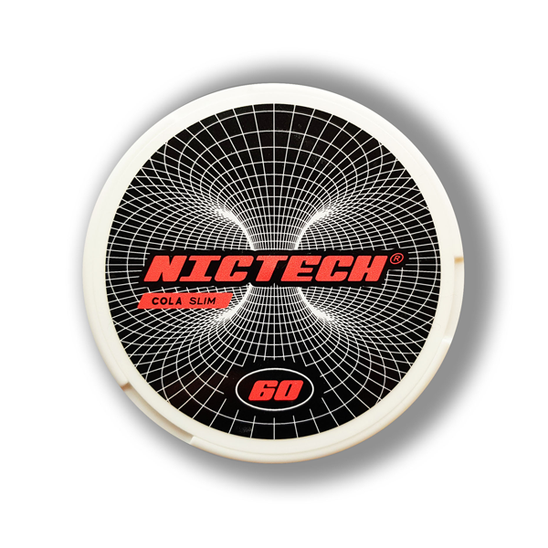 Nictech Cola Slim