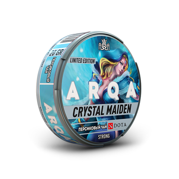 Arqa Crystal Maiden