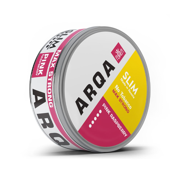 Arqa Pink Raspberry
