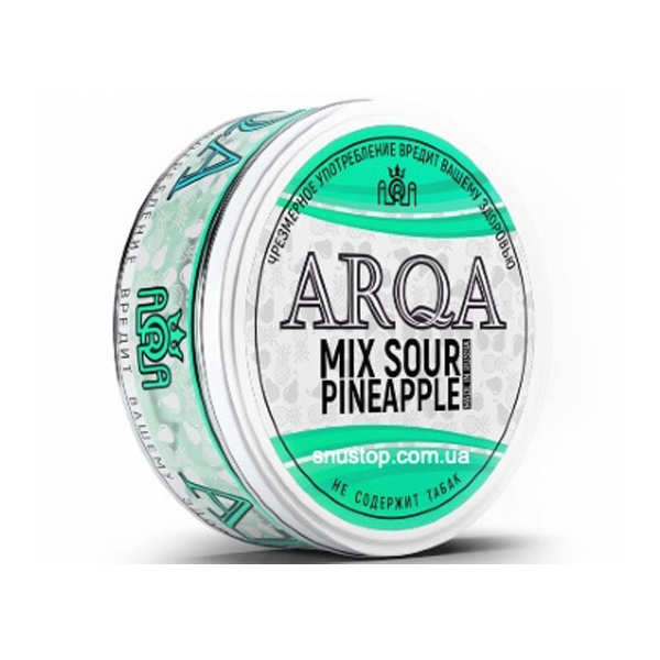 Arqa Mix Sour Pineapple