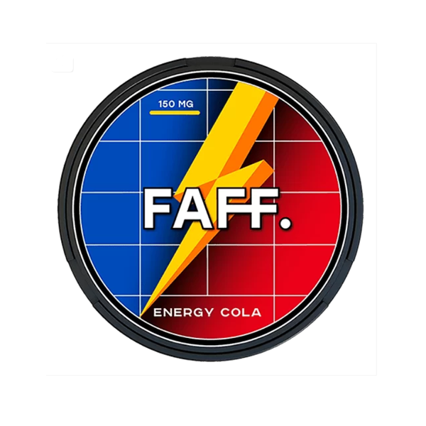 FAFF Energy Cola