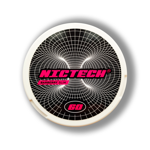 Nictech Barberry Slim