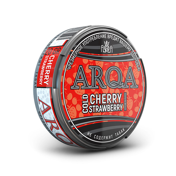 Arqa Cherry Strawberry