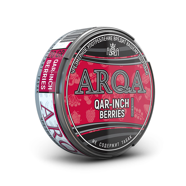 Arqa Qar-Inch Berries