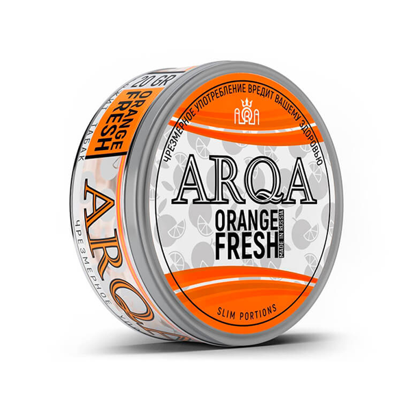 Arqa Orange Fresh