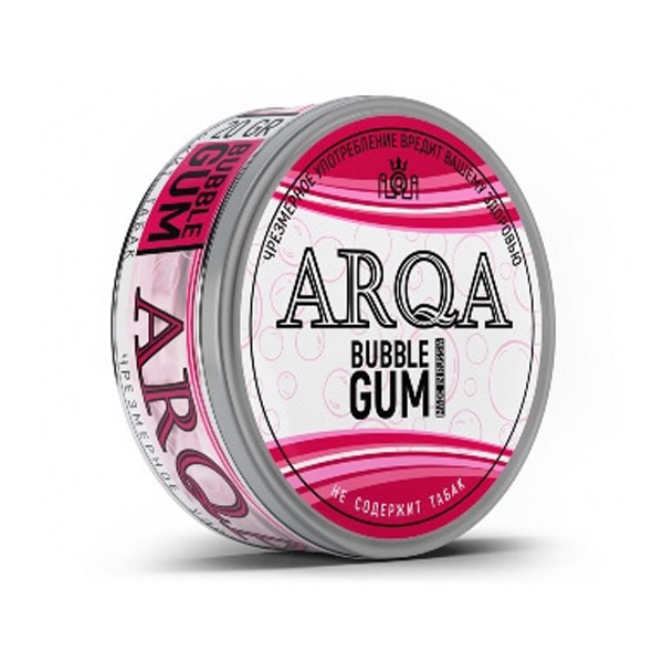 Arqa Bubble gum