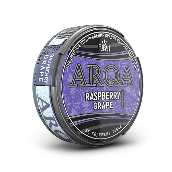 Arqa Raspberry Grape