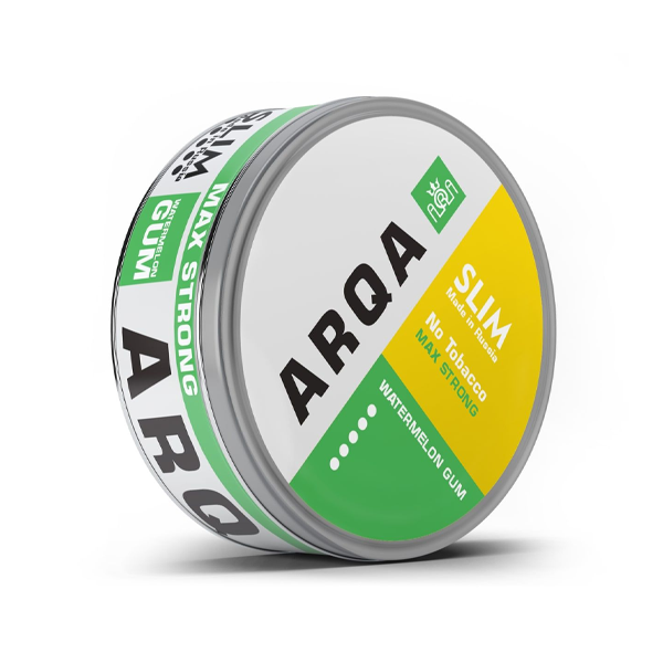 Arqa Watermelon gum