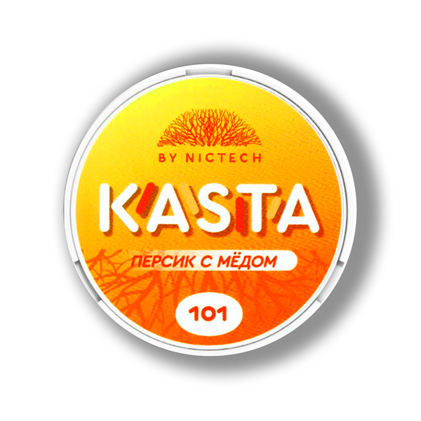 Kasta Персик с Медом