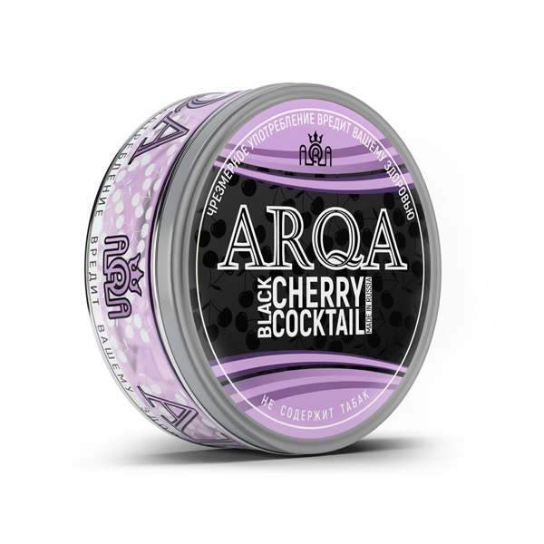 Arqa Cherry Cocktail