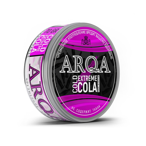 Arqa Extreme Cola