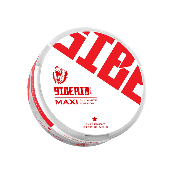 Siberia -80 All White Maxi