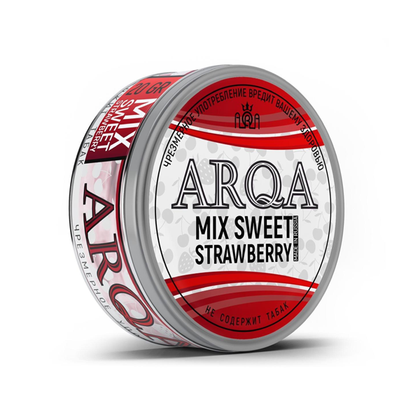 Arqa Mix Sweet Strawberry