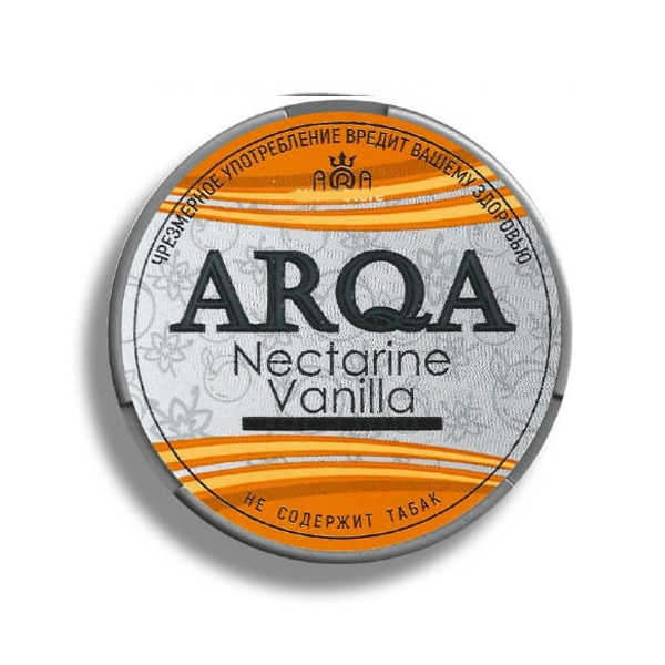 Arqa Nectarine Vanilla