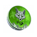 White FOX Peppered Mint