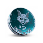 White Fox Double Mint Slim All White