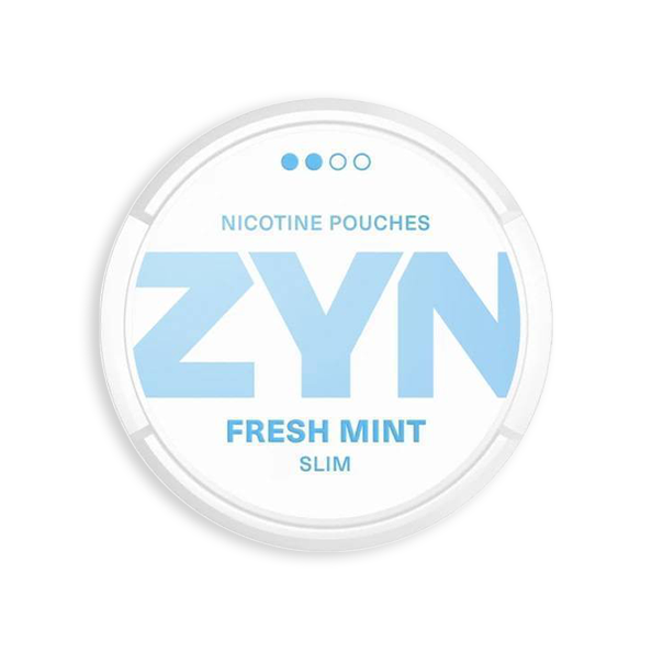 Zyn Fresh Mint Slim
