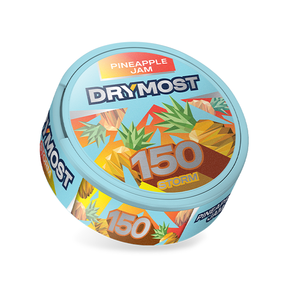 DryMost - PINEAPPLE JAM 150mg