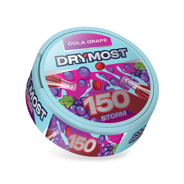DryMost -  COLA GRAPE 150mg