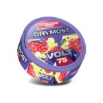 Drymost Raspberry Soda 75mg
