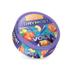 Drymost Peach Ice Tea 75mg