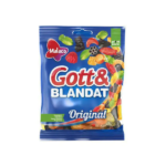 Gott & Blandat 160g