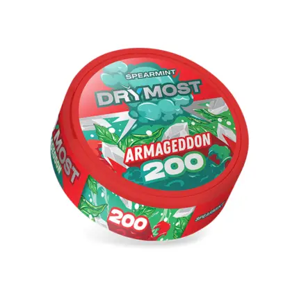 Drymost Armageddon EUCALYPTUS MINT 200mg