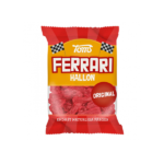 Toms Ferrari Hallon - Raspberry Candy 120g
