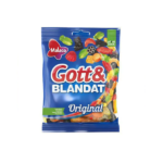 Gott & Blandat 160g