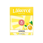 Läkerol Lemon 25g